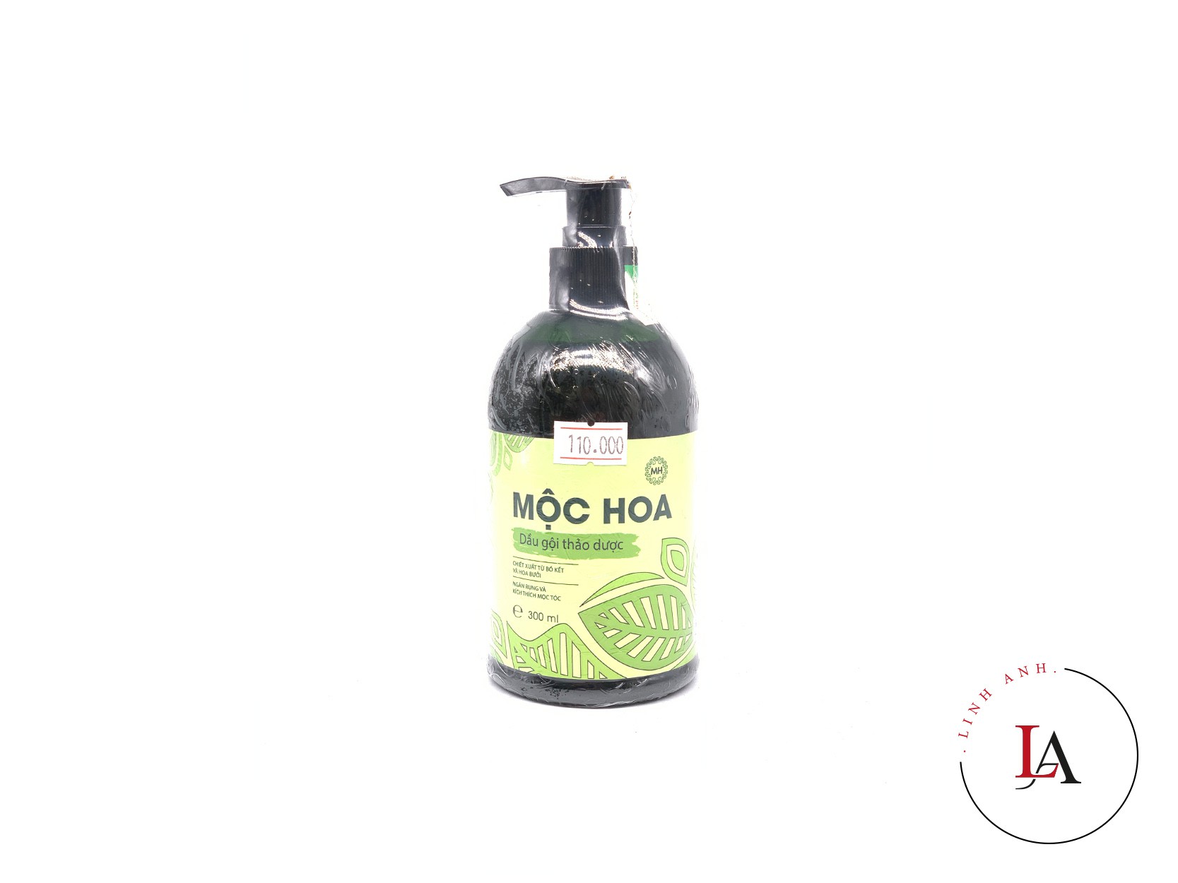 Dầu gội Mộc Hoa 300ml